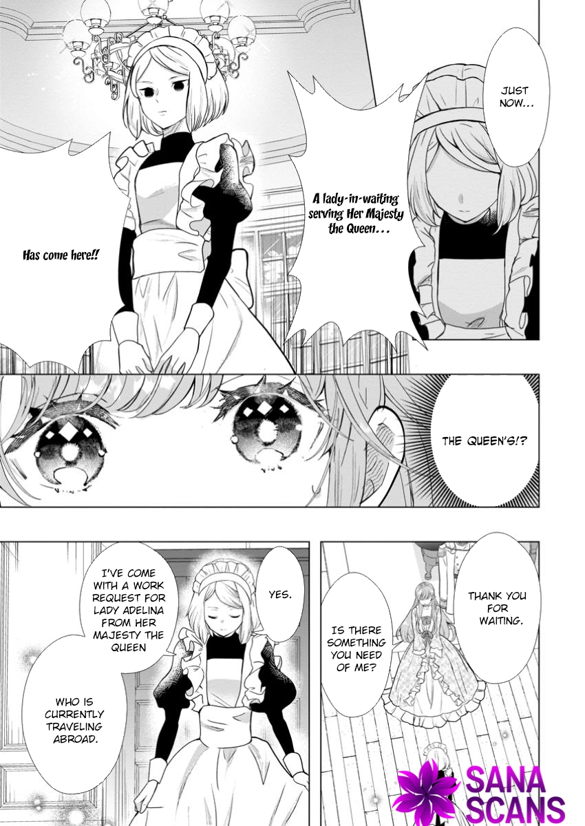 Cinderella’s Sister Became the Prince’s Bride, Living a Slow Life as the Stand-In Princess Chapter 18 Page 15